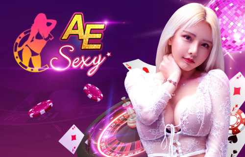 AE SEXY - Sảnh Cược Sexy Baccarat Đẳng Cấp